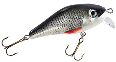 Balzer MK Adventure Flachklopper Weissfisch 9 cm