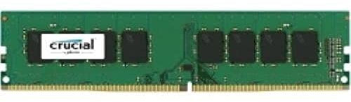 Crucial 16GB (1 x 16GB) DDR4 PC4-19200 2400MHz 288-Pin Desktop Memory Model CT16G4DFD824A