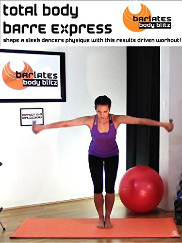 Barlates Body Blitz Total Body Barre Express [OV]