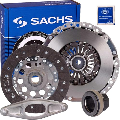 SACHS 3000 970 127 Kupplungssatz XTend für BMW 1 (F20) 2011-2019 und Andere Fahrzeuge