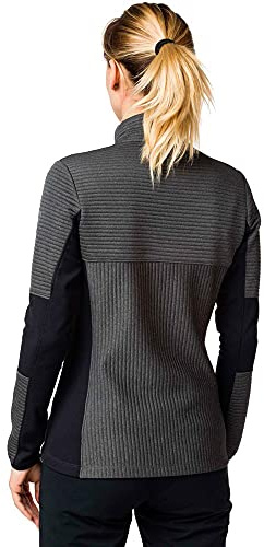 Rossignol Course Clim, Pile Donna, Grigio Melange, XS