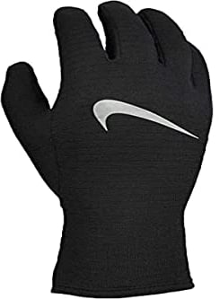 Nike Herren Handschuhe-9331-81 Handschuhe, 082 Black/Black/Silver, L