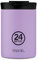 24Bottles Gobelet isotherme Coffee to go 'Travel Tumbler ' en acier inoxydable 350 ml Couleur : Erica
