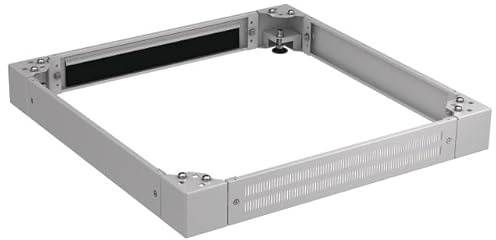 EFB Elektronik PRO-SOK88PP.GR Rackzubehör Regal mit Sockelleiste