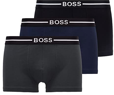 BOSS Trunk 3P Organic CO