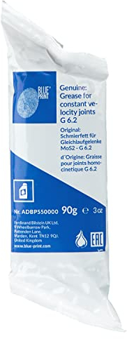 Blue Print ADBP550000 Fett für Antriebswelle, 90 Gramm