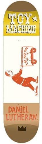 Toy Machine Kilgallen Skateboard-Brett