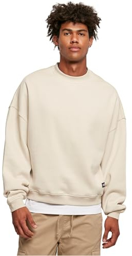 Urban Classics Herren 80's Crewneck