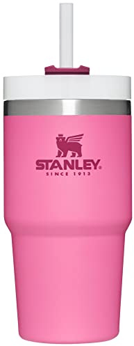 STANLEY Mug de voyage Adventure Quencher 590 ml Rose azalée