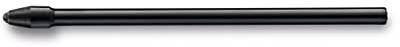 LAMY Safari Twin Pen EMR Stylus Pen Ersatzspitze Black (4 STK.) – austauschbare LAMY Z109 PC/EL Pointier Spitze für Glatte (glänzende) Oberflächen – 0,35 mm Spitzenradius
