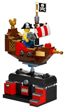 LEGO® 6432430- Piraten Abenteuerfahrt Fahrautomat - 5007427 Pirate Adventure Ride