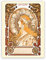 KWAY Alphonse Mucha Poster – La Plume Kunstdruck – Vintage Werbung Leinwand Wandkunst Jugendstil Poster Ästhetische Dekoration für Schlafzimmer Wohnzimmer ungerahmt (30 x 40 cm)