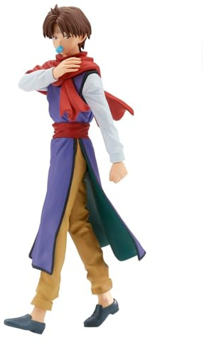 Banpresto - Yu Yu Hakusho - Koenma (30th Anniversary), Bandai Spirits DXF Figur
