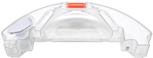 ZLiT Vacuum Cleaner Water Tank Box Mop Pad Holder Repalcement Part for Roborock T7/T7PRO S5 MAX S50 MAX S55 MAX Vacuum Cleaner (Water Tank)