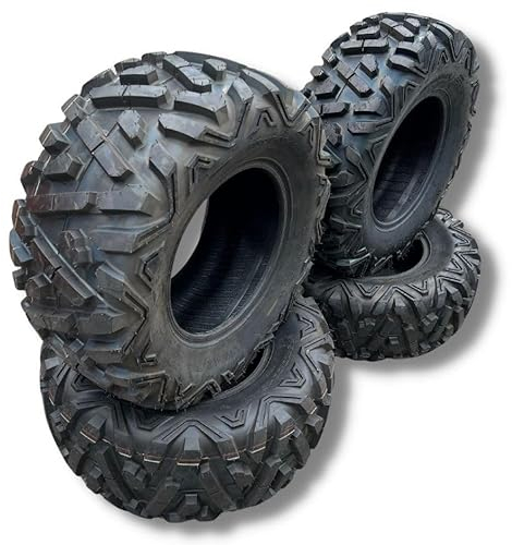 Wanda Journey B350 / ATV Reifen Reifensatz 25x8-12 & 25x10-12 für Cfmoto Cforce 450 500 520 625