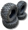 Wanda Journey B350 / ATV Reifen Reifensatz 25x8-12 & 25x10-12 für Cfmoto Cforce 450 500 520 625