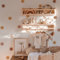 Neukids 72pcs Boho Wandtattoo Sonne Wandsticker Kleine Sonne wandtattoo Mädchenzimmer Kinderzimmer Babyzimmer Schlafzimmer Wohnzimmer wand aufkleber dekoration