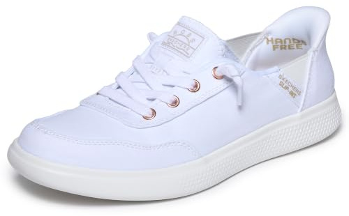 Skechers Damen Skip Cute B Cute Sweet Slip-InTurnschuhe | Erlebe den modernen Komfort des Skechers Slip-ins: BOBS Skip Cute - B Cute Sweet Sneaker für Damen. Mit stylischem Design.