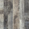 Abyssaly Wood Effect Sticky Back Plastic Roll, Grey Vinyl Wrap Self Adhesive Wallpaper, Removable Vintage Peel and Stick Wallpaper for Furniture, Wood Panel for Walls, Kitchen, DIY 60cmX300cm