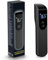 Termómetro Digital, Termometro Infrarrojos sin Contacto, Termometro Digital Frente con Alarma de Fiebre, Pantalla LCD, ℃ y ℉ Conmutable, Lectura Instantánea, Termometro Bebe Adultos (Negro)
