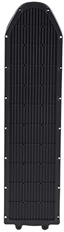 Tbest Zubehör, G30D nplatte,Roller-Batterieplatte,Elektroroller-Batterieabdeng -G30 nststoff-Batterie-Fußleiste,wasserdichte nplatte,Zubehör Für Roller