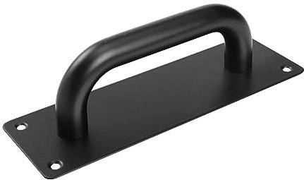 Veemoon 1pieza Manija De Puerta De Acero Inoxidable Resistente y Anticorrosión Tirador Para Puerta Exterior y Corredera Fácil Instalación Diseño Moderno y Jardín