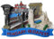 Kühlschrankmagnet Budapest Ungarn, Reise-Souvenir, Küche, 3D-Kühlschrank, Dekoration, handbemalt, Kunstharz, Bastel-Kollektion