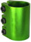 F26 Chilli Pro Scooter Basic 3er Stunt-Scooter Tret I Roller I Klemme I Bar Clamp (Grün, 34,9)