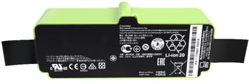 14.8V5200mAh Li-Ion Battery for iRobot Roomba 900 Series 980 985 981 960 961 964 966 970 895 896 886 871 760 776 696 691 671 61