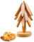 Trivets For Hot Pots And Pans Coasters Wooden Trivets For Hot Dishes Trivets For Hot Dishes 3Wooden Trivet + 1 Stand Tree Design Trivet Mats Wooden Placemats Table Mat