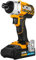 JCB 18V Brushless 180Nm Impact Driver with 3.0Ah Li-ion Battery & 2.4A Fast Charger, 1/4 Hex Quick Release Chuck - 2 Speed Variable Gearbox - 3 Year Warranty