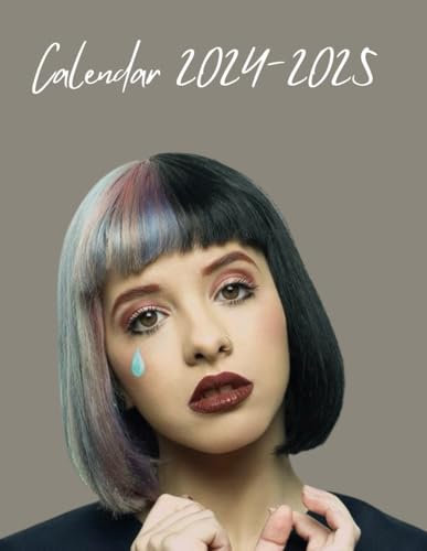 calendar 2025: OFFICIAL Planner, with note section to write in each day of the months