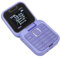Tangxi Téléphone à Clapet débloqué, Téléphone Portable 2G pour Personnes âgées, Mini Téléphone Portable Pliable avec Radio FM, Voix Magique, Liste Noire, Vibration de Numérotation