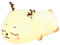 WATIIFUFU 1stk Little Milk Deer Pat Light Hirsch Nachtlicht Led-nachtlicht Für Kinder Lichter Nachttischlampe Für Kinder Kinderzimmerlampe Für Kleinkinder Karikatur Eingebaute Batterie Weiß