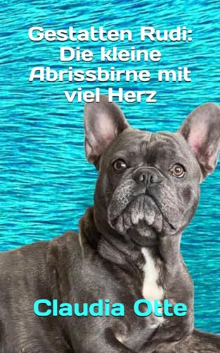 Gestatten Rudi: Die kleine Abrissbirne mit viel Herz