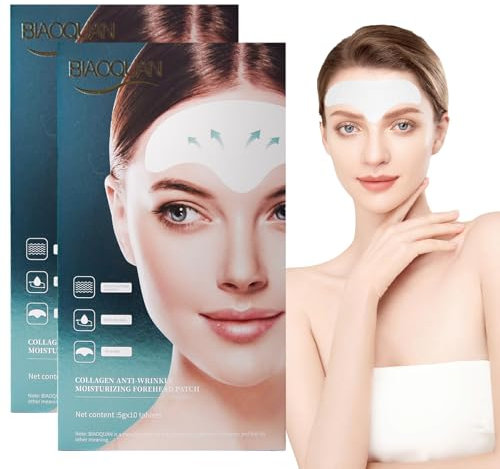 20 Stück Zornesfalte Pflaster Kein Waschen Nötig Anti Falten Pflaster Face Tape Lifting Gesicht Gesichtstape Gegen Falten Wird Verwendet Um Die Hautfeuchtigkeit Wieder Aufzufüllen