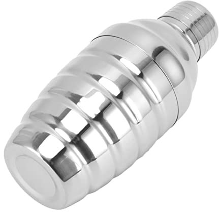 Lot de 15 mini shakers à cocktail en acier inoxydable épais - Pour débutants et barmans expérimentés - Pas de fuites - Shaker professionnel Margarita (500 ml)