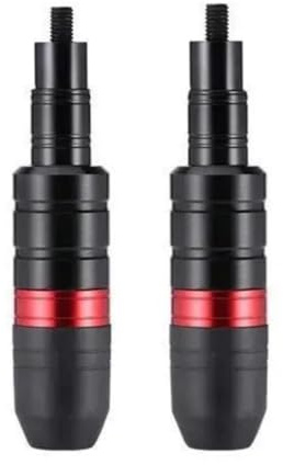 NFDJYDZRMB Motorrad-Rahmenschützer, für BMW S1000XR 2020-2021, Moto Sturzpads Auspuffschutz Rahmenschleiferschutz Motorrad Zubehör,A-normal