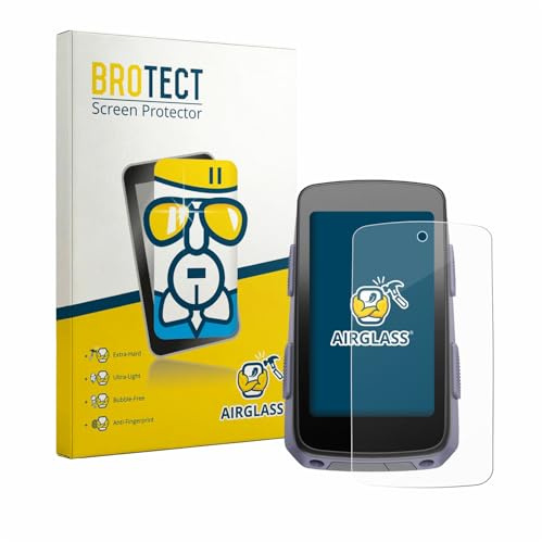 BROTECT Schutzglas für Hammerhead Limited Edition Force Karoo Schutzfolie Panzer Folie Glas[Extrem Kratzfest 9H, Anti-Fingerprint, Ultra-Transparent]