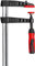 Temperguss-Schraubzwinge TG-2K 250/80 Bessey TG25B8-2K Spann-Weite (max.):250 mm Ausladungs-Maße:80 mm