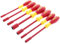 Wiha 32293 - Set di 7 cacciaviti isolati metrici da 1000 Volt