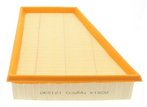 MAPCO Luftfilter 60814 | 60814 passend für Ibiza Toledo Fabia Rapid Roomster