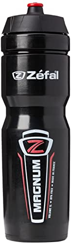 ZEFAL 164-Magnum Gourde, Mixte, 164011, Magnum Black