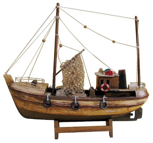 mare-me Modell Schiffskutter 27,5cm