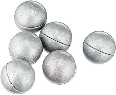SmartMax - XT Set, 6 Metal Balls, Magnetic Discovery Extension Set, 6 pieces, 1+ Years