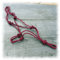 Knotenhalfter Standard bordeaux Warmblut/Kaltblut