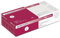 Unigloves Nitril-Handschuhe rot puderfrei - RED PEARL - 100 Stck. (Größe: 5-6 / XS)