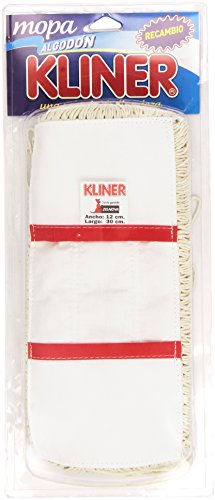 Kliner mopa recambio, 30 cm