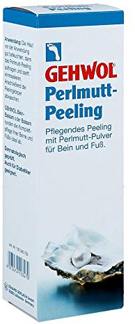 GEHWOL Perlmutt Peeling Tube 125 ml