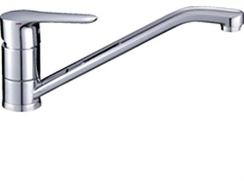 Mitigeur évier bec profilé orientable - July - Jacob Delafon
